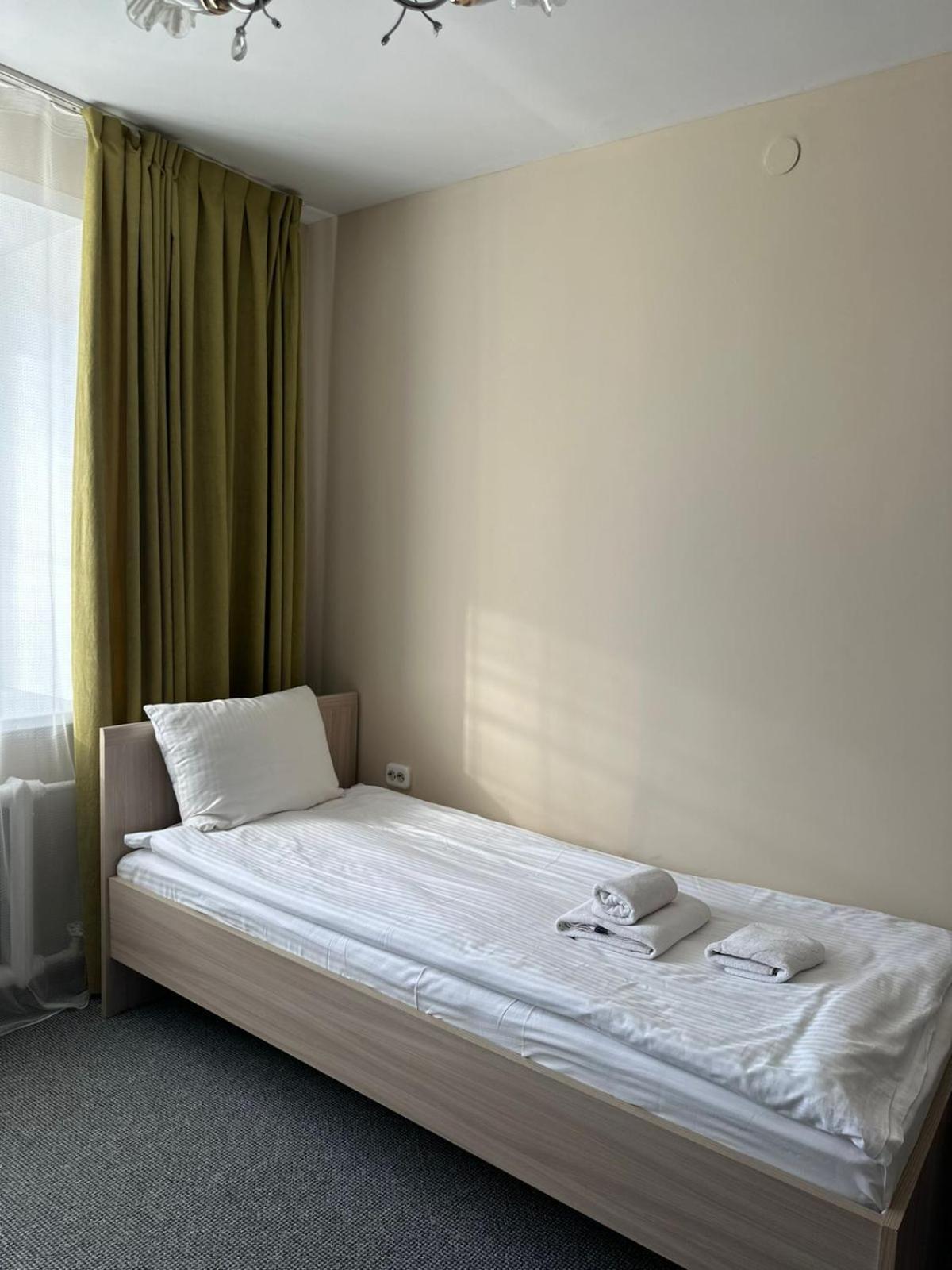 Гостиница Kokshe Inn Kökschetau Exterior foto