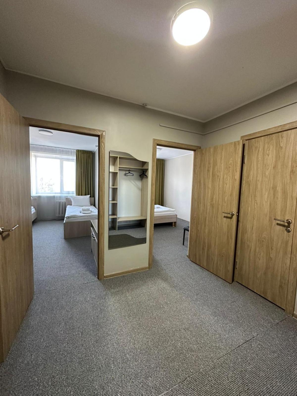 Гостиница Kokshe Inn Kökschetau Exterior foto