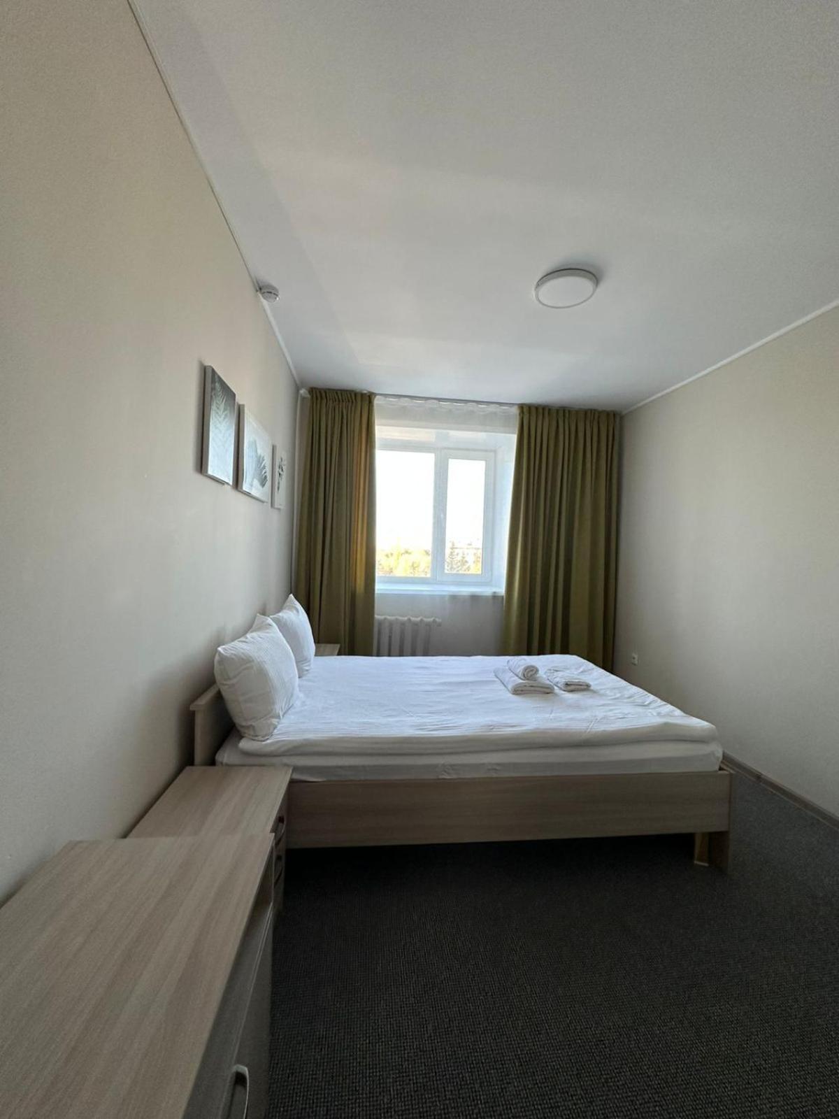 Гостиница Kokshe Inn Kökschetau Exterior foto