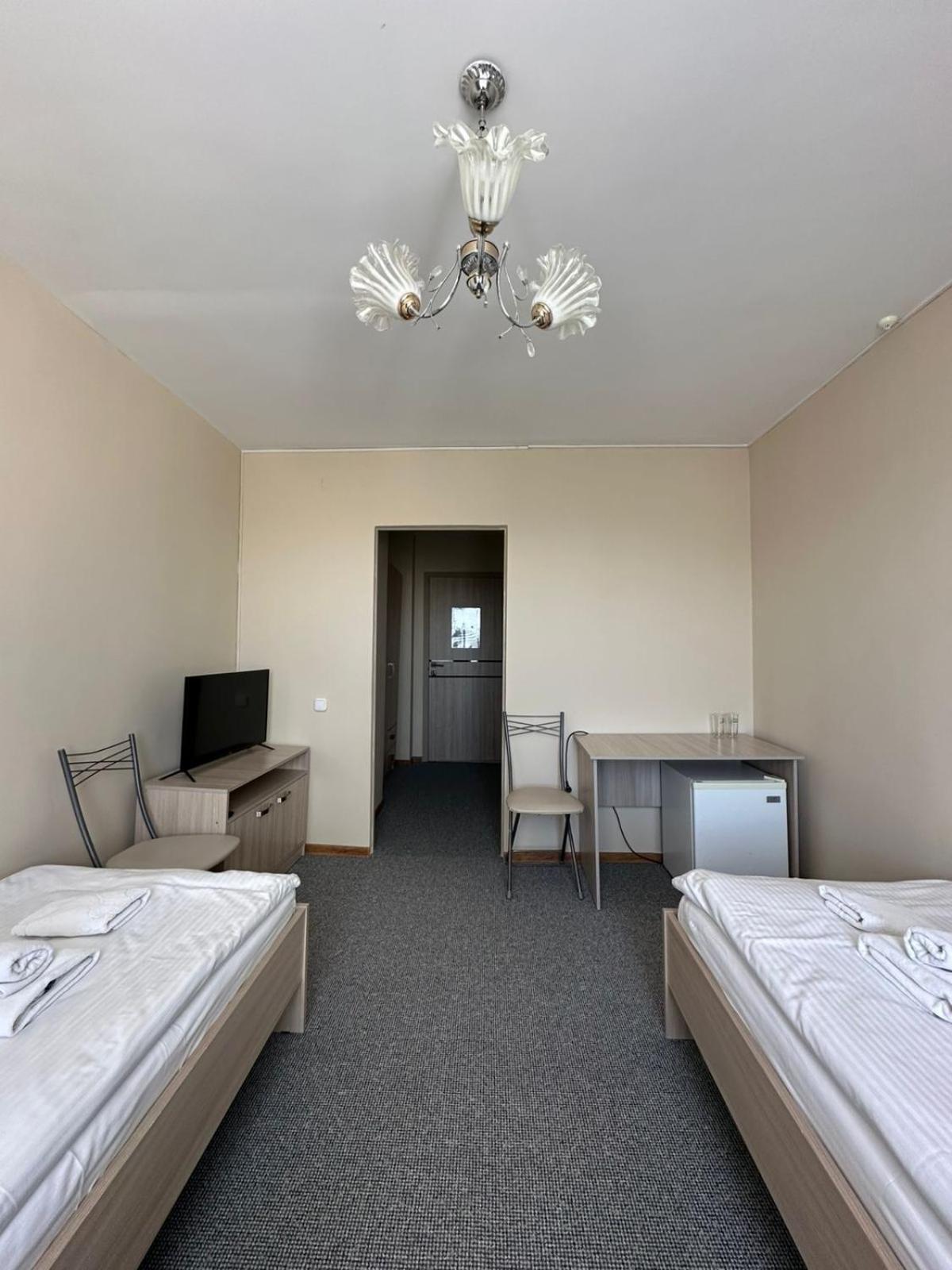 Гостиница Kokshe Inn Kökschetau Exterior foto