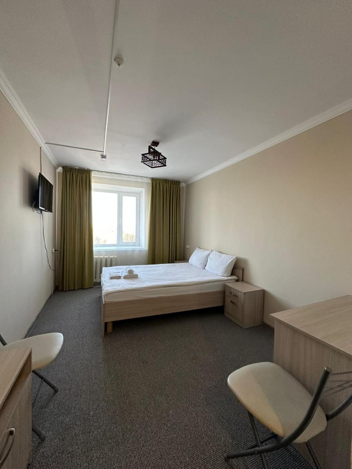 Гостиница Kokshe Inn Kökschetau Exterior foto